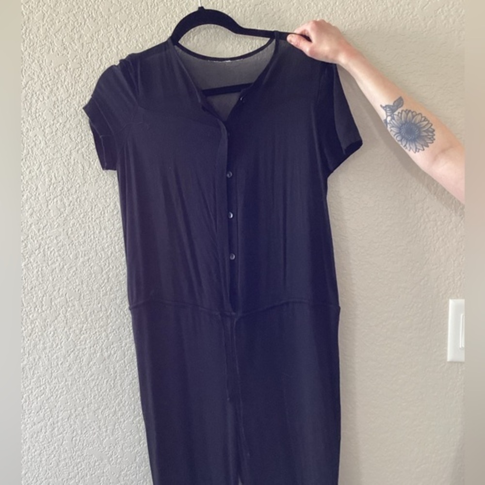 Young & fabulous & broke jumpsuit